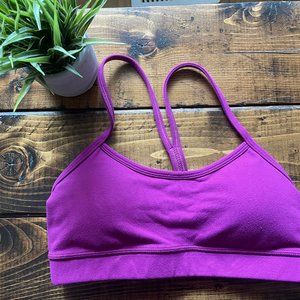 Lululemon Power Y Sports Bra